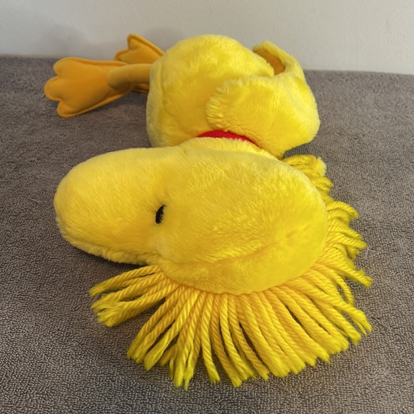 KOHL'S CARES PEANUTS Snoopy's Friend WOODSTOCK 11" Plush Toy Stuffed Animal - Picture 7 of 7